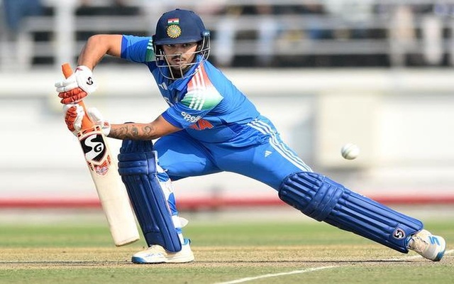 [WATCH] Ishan Kishan’s Blazing Knock Ends As Saim Ayub Strikes In High-Voltage IND vs PAK Clash