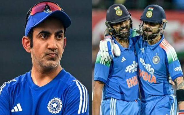 BCCI Concerned As Communication Breaks Down Between Gautam Gambhir, Rohit Sharma, And Virat Kohli