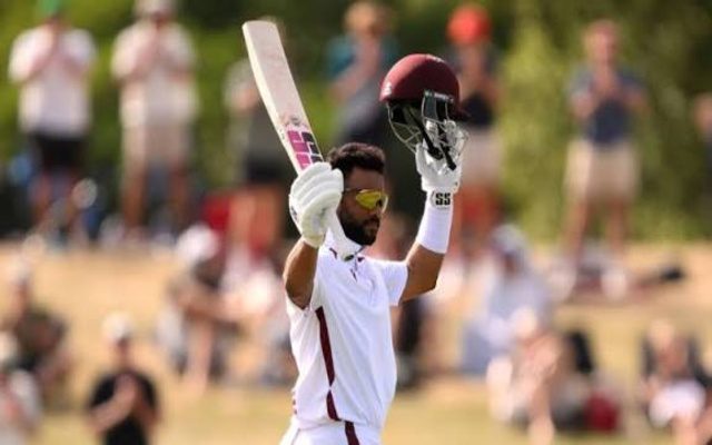 Shai Hope Overtakes Gill To Lead 2025 International Run Charts