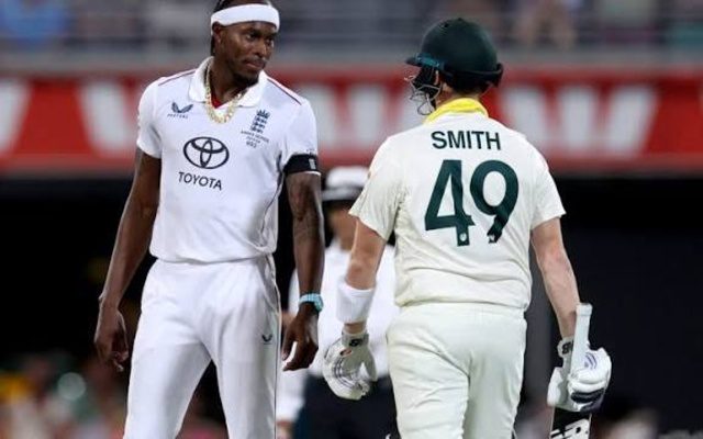 “Embarrassed Himself”- Ponting Slams Archer After Clash With Steve Smith