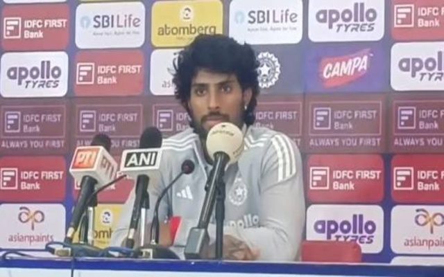 “Everyone Is Flexible”: Tilak Varma Defends India’s Changing Batting Order