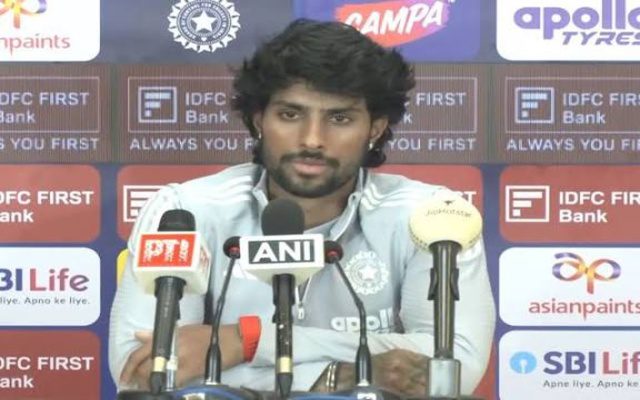 “If You Are Mentally Strong, You Can Bat Anywhere” – Tilak Varma On India’s Flexible Batting Order