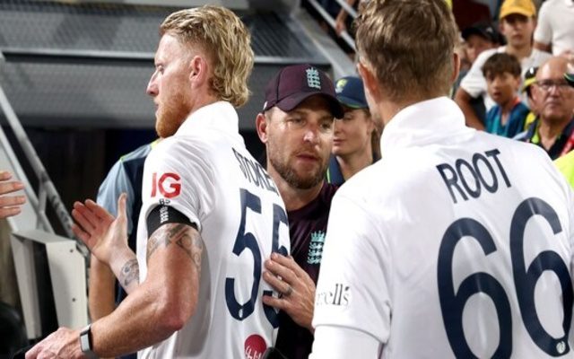 Ashes Chaos, England Security Staff Clash With Cameraman At Brisbane Airport