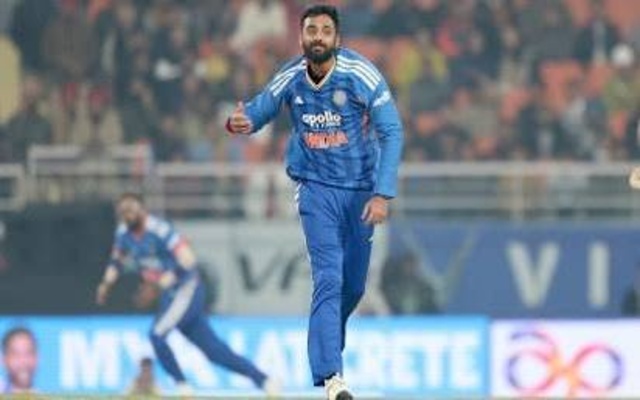 Varun Chakravarthy Caps Dream 2025 With Record-Breaking T20I Feat
