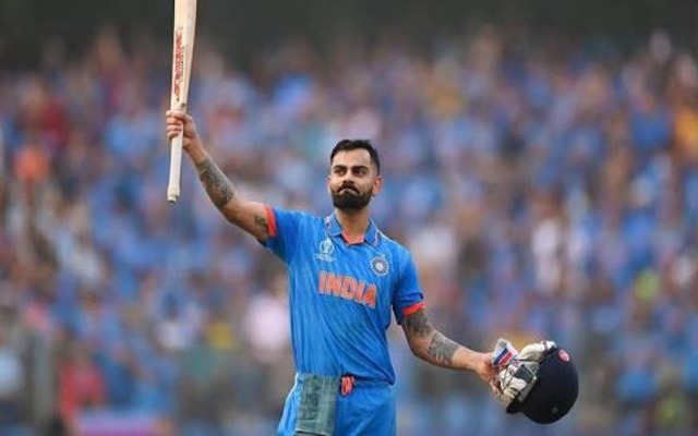 [WATCH] Virat Kohli Hits The Nets Ahead Of The Vijay Hazare Trophy