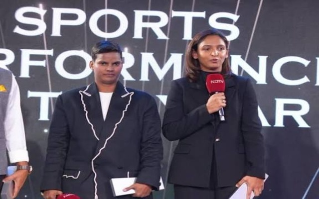 “This Award Matters To Every Player”- Harmanpreet Kaur