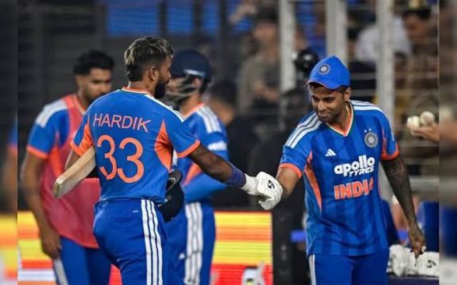 Hardik Pandya Breaks Yuvraj Singh’s Record With Historic T20I All-Round Show