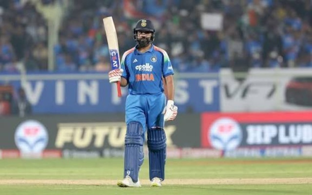 Rohit Sharma Confirms Availability For Mumbai In The Vijay Hazare Trophy Matches
