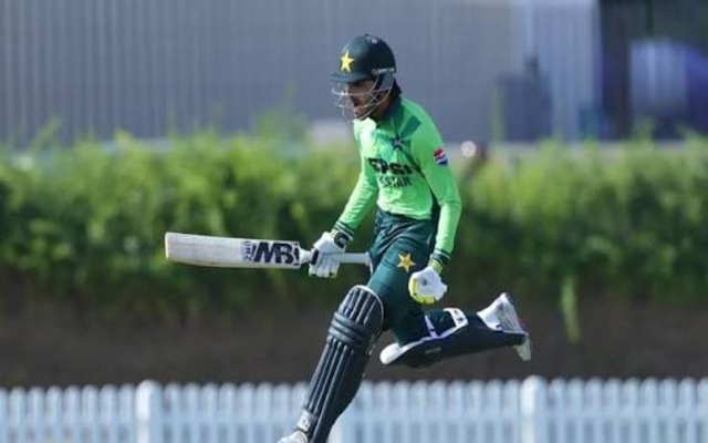 Who Is Sameer Minhas? Pakistan U19 Star Who Tore Apart India in the Final