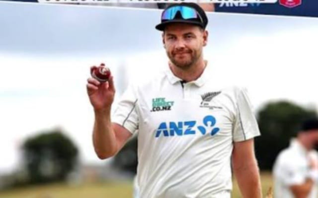 Jacob Duffy Shatters 40-Year Record As New Zealand Crush West Indies By 323 Runs