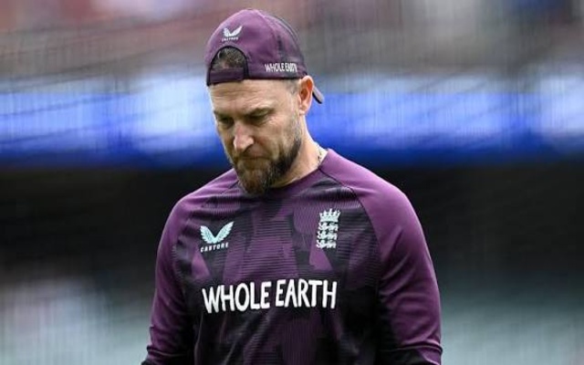 “Maybe I Didn’t Get That Preparation Right”- McCullum Reflects On England’s Ashes Collapse