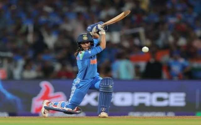 Jemimah Rodrigues Set To Take Over Delhi Capitals Captaincy Ahead Of WPL 2026
