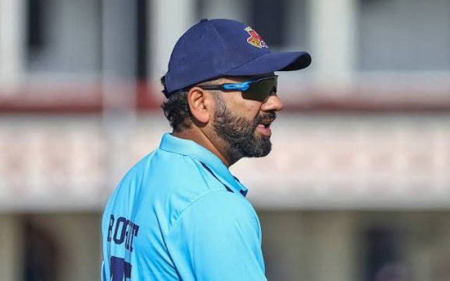 Rohit Sharma Delivers Record-Equalling Masterclass In Domestic One-Day Cricket