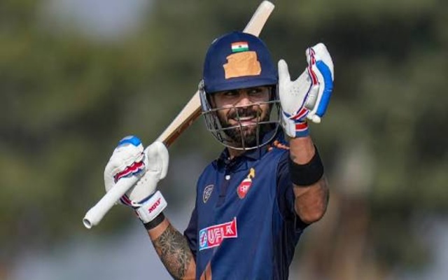 7 Players Who Have More List A Runs Than Virat Kohli