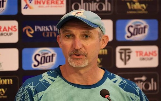 Jason Gillespie Questions The Modern Day Batters’ Mentality