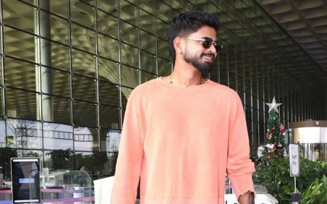 Shreyas Iyer Resumes Batting As Recovery Moves In the Right Direction
