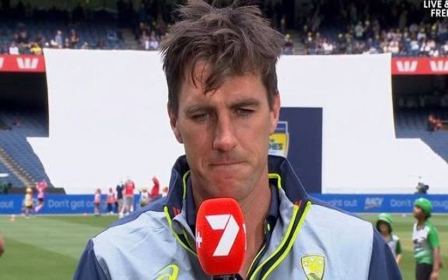 Pat Cummins Ruled Out Of Remaining Ashes Tests After Injury Scare