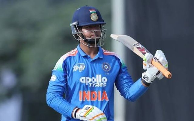 Vaibhav Suryavanshi Tops Google Searches In 2025, Surpasses Virat Kohli