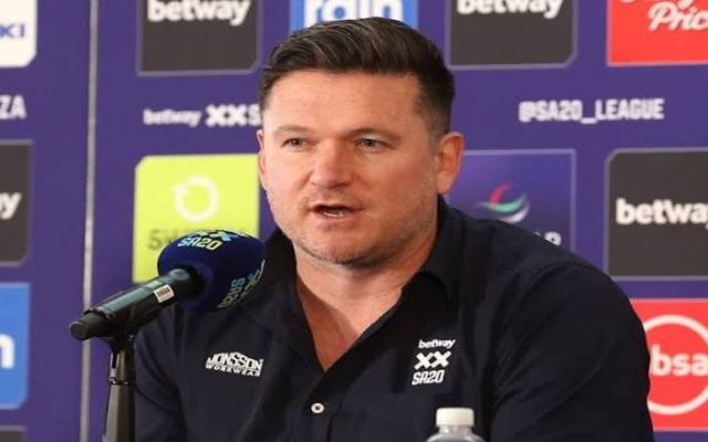 Graeme Smith Praises South Africa’s Strong Rise At The T20 World Cup