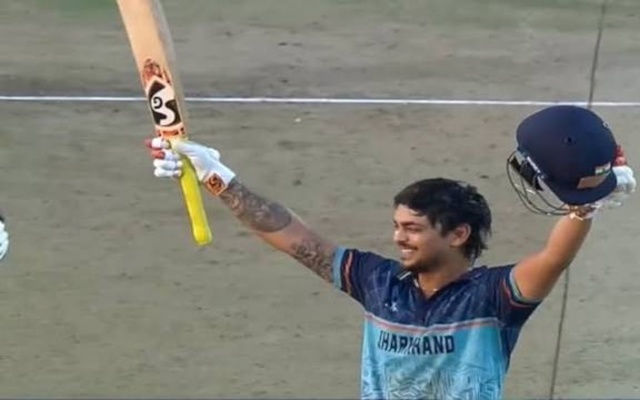 Ishan Kishan Named Jharkhand Captain For Vijay Hazare Trophy 2025-26