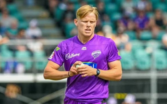 Nathan Ellis Emerges As A Key Weapon For CSK Ahead Of IPL 2026