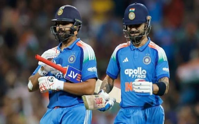 Rohit Sharma And Virat Kohli Set For Long-Awaited Vijay Hazare Trophy Return