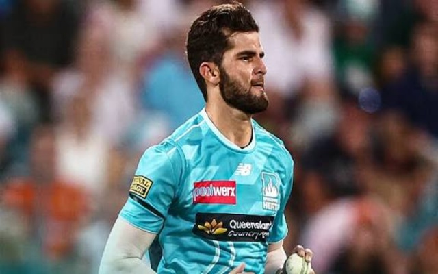 Shaheen Afridi Injury Blow Hits Pakistan Ahead Of T20 World Cup