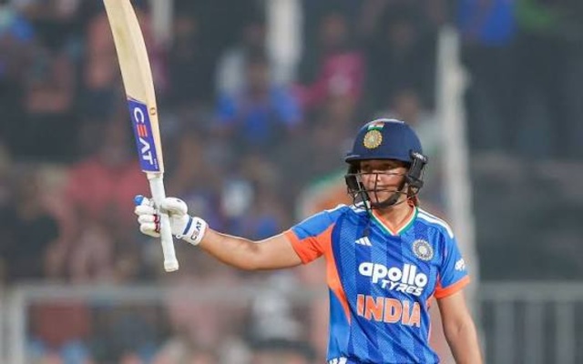 Top 5 India Women Batters Who Dominated T20Is in 2025