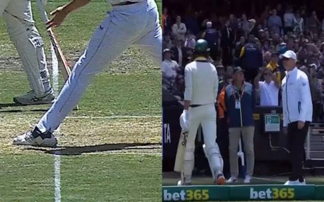 Umpiring Call Steals Spotlight On Dramatic First Day Of Fourth Ashes Test