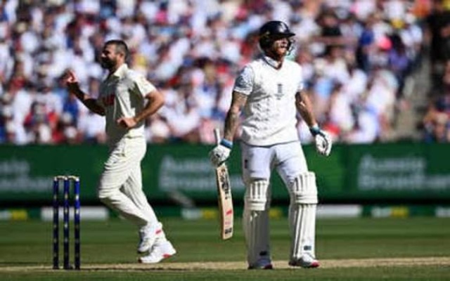 England Shock Australia With Two-Day Boxing Day Test Win