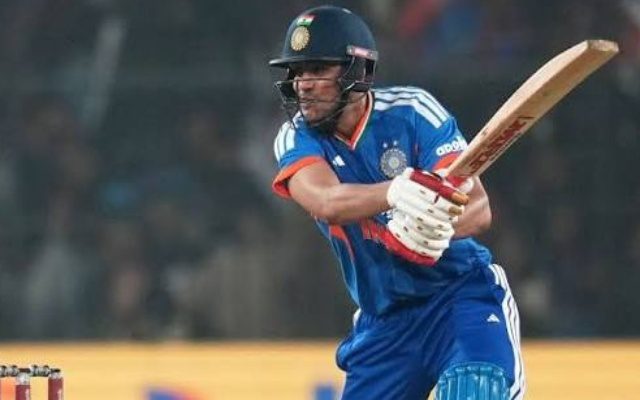 3 Reasons Why India Should Continue Trusting Shubman Gill In T20Is Despite His Slump