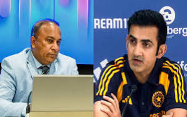 BCCI Dismisses Rumours Of Test Coaching Change, Calls Reports Baseless