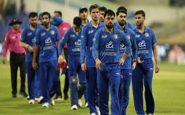 Afghanistan Announce Strong Squad For T20 World Cup 2026