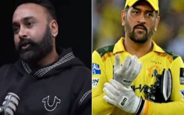 [WATCH] Amit Mishra Breaks Silence On MS Dhoni’s Role In His International Career