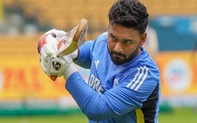 Rishabh Pant Puts In Extra Work To Regain White-Ball Consistency