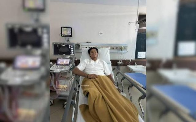 Team India Opener Yashasvi Jaiswal Rushed To Hospital During Syed Mushtaq Ali Trophy