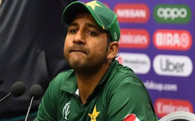 “Disrespectful To The Sport”- Sarfaraz Ahmed Reacts To U19 Asia Cup Controversy