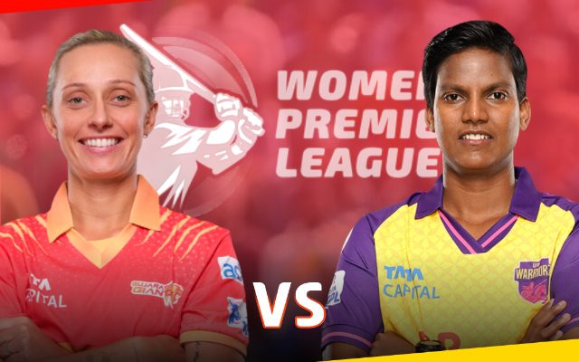 WPL 2026: Who Will Win Today’s Match Between UP Warriorz Women vs Gujarat Giants Women?