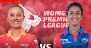 Gujarat Giants Women vs Delhi Capitals Women