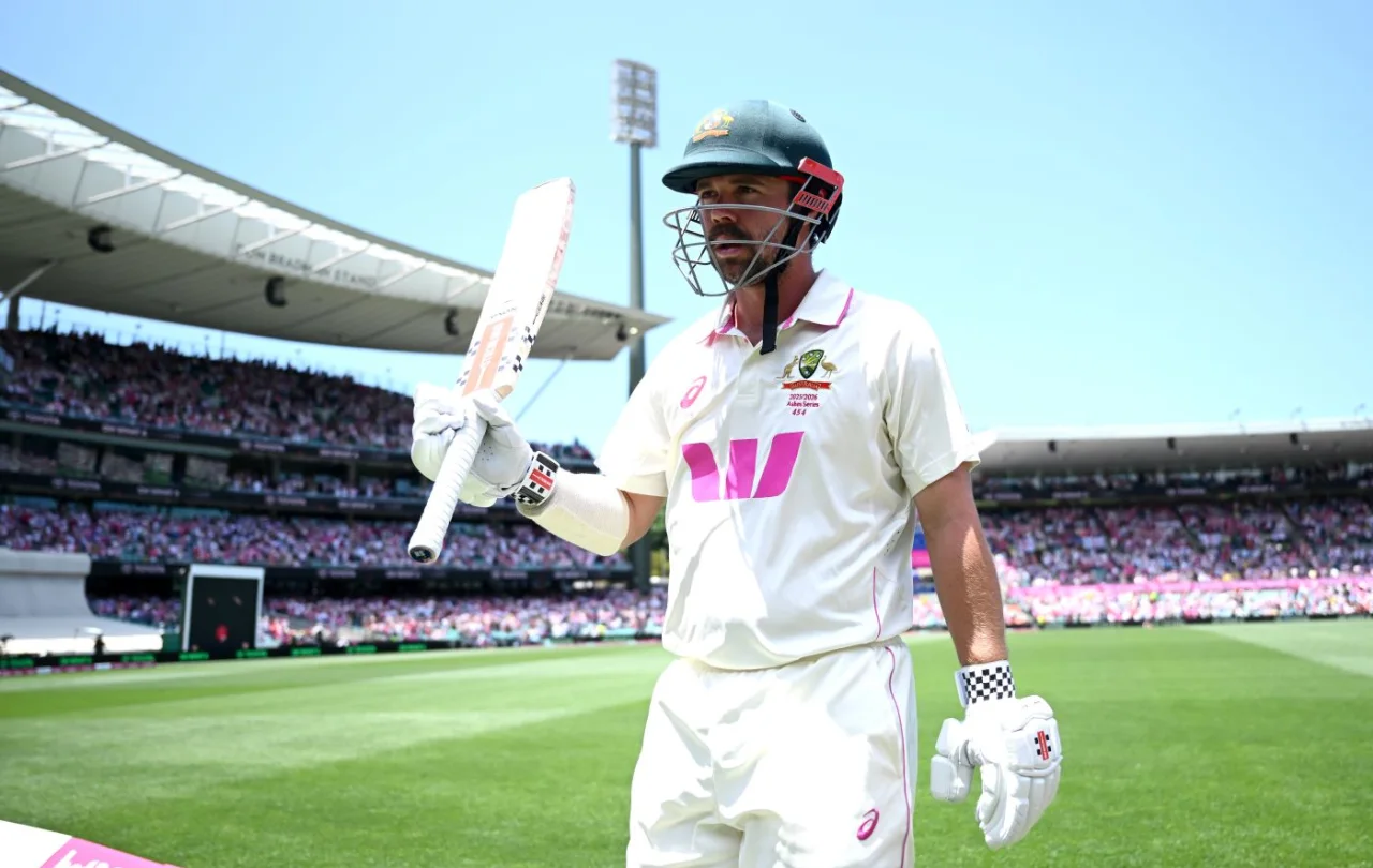 Travis Head Falls Short Again After Dominant Sydney Knock