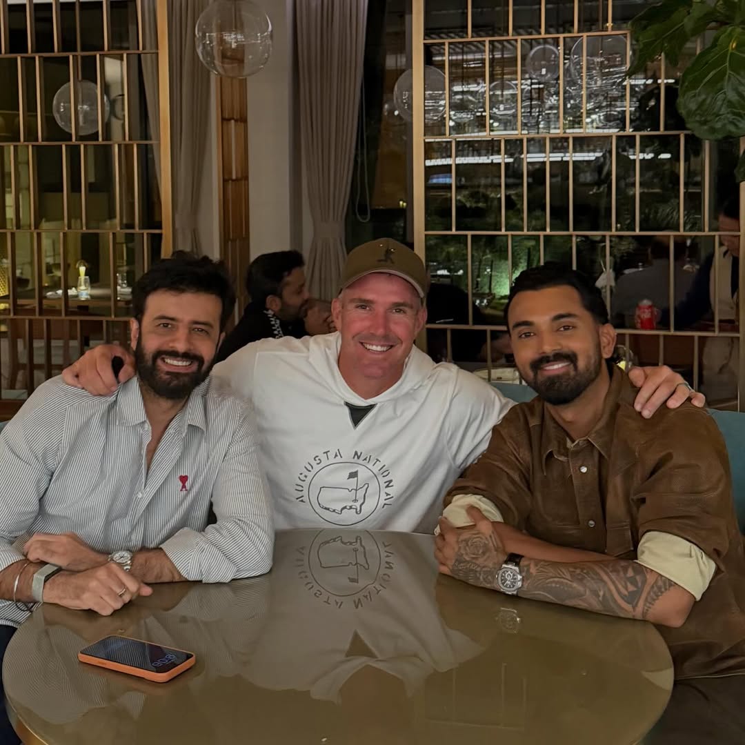Former RCB Star Reunites With Rohit Sharma And KL Rahul Amid IND vs NZ 2026 T20Is