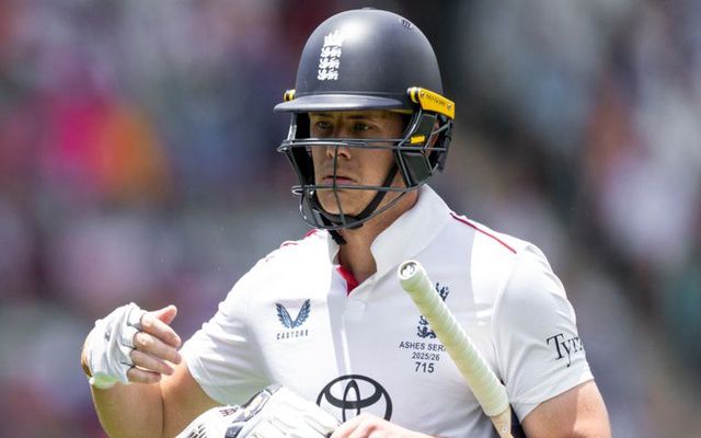 “Your Job Is To Score Runs”- Joe Root Defends Jamie Smith After Harsh Criticism