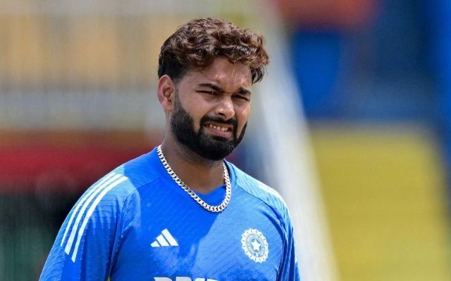 Rishabh Pant To Miss Delhi’s Vijay Hazare Trophy Match Ahead Of New Zealand ODI Series