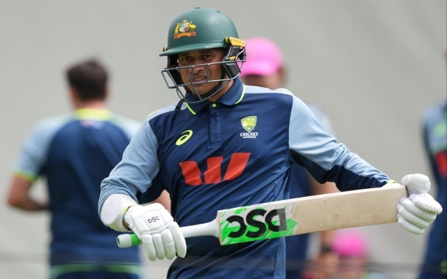 Usman Khawaja To Bow Out After Ashes Finale