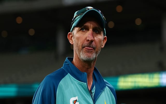 Jason Gillespie Breaks Silence On Why He Quit As Pakistan Test Coach