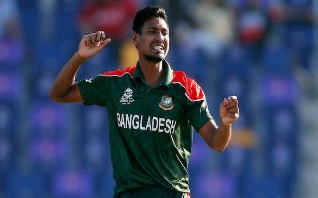 “No Government Directive Received”: BCCI Clears Air on Mustafizur Rahman IPL 2026 Row