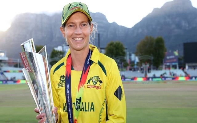 Meg Lanning Appointed UP Warriorz Captain Ahead of WPL 2026