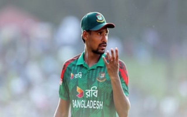 Bangladesh Toughens Stand After Mustafizur Rahman Row Ahead of T20 World Cup 2026