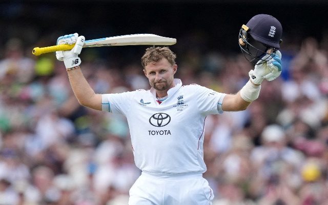 Jonny Bairstow Hails Joe Root’s Twin Centuries in Australia as “Special”