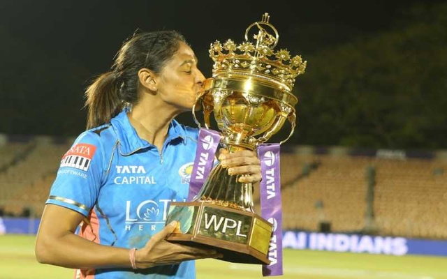 Harmanpreet Kaur’s Mumbai Indians Chase Historic Third WPL Title